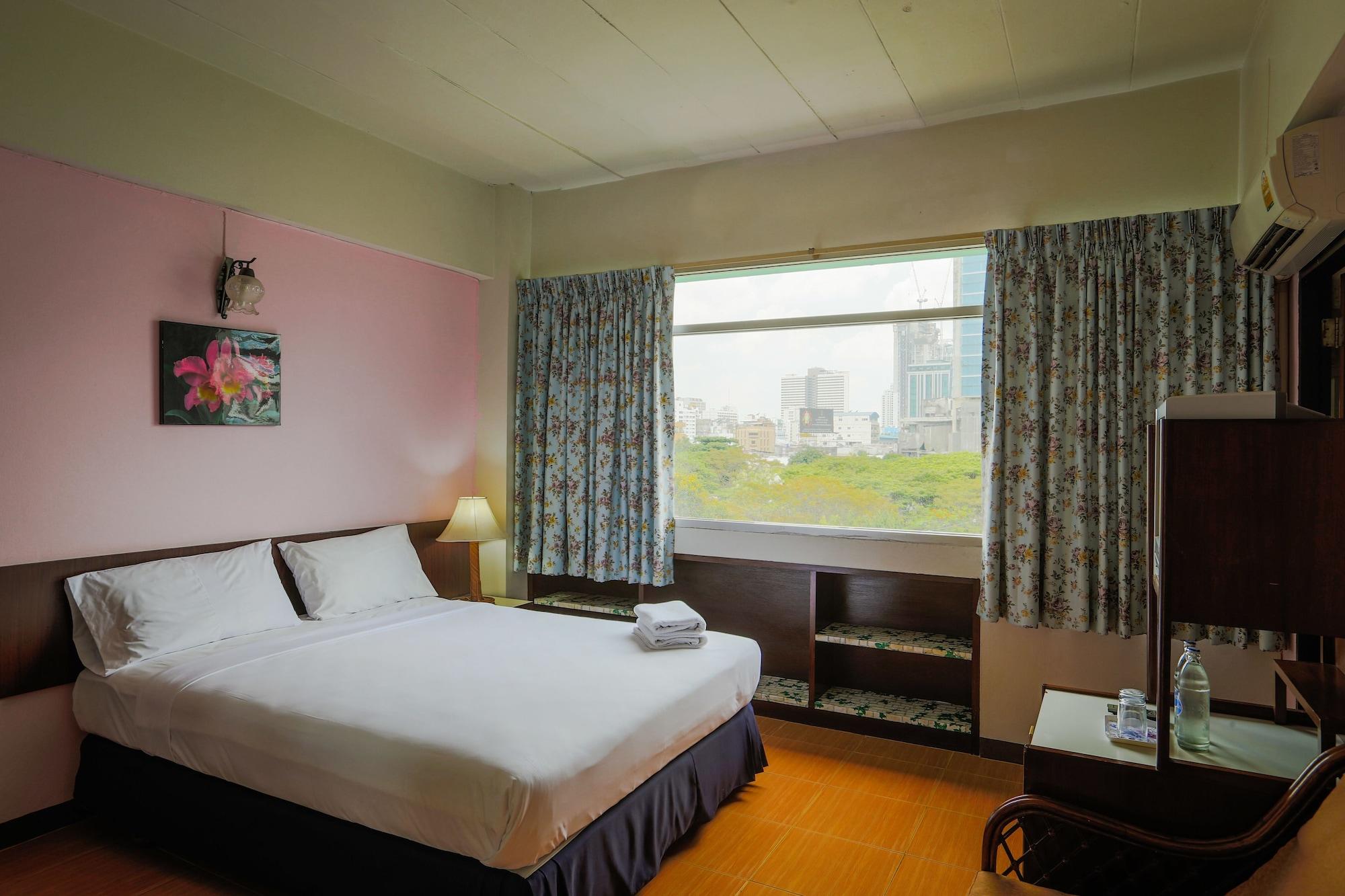 Ruamchitt Travelodge 방콕 외부 사진