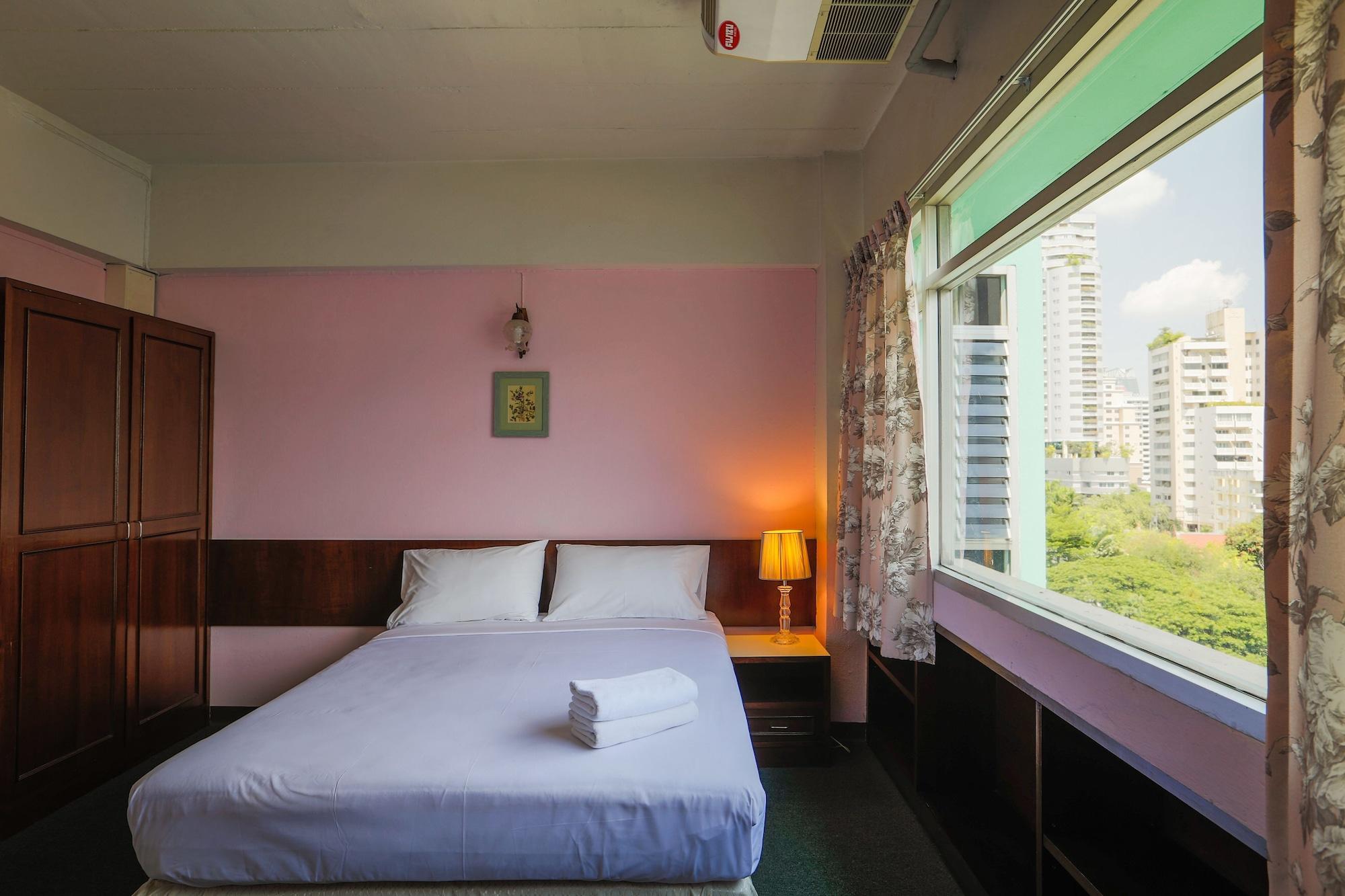Ruamchitt Travelodge 방콕 외부 사진