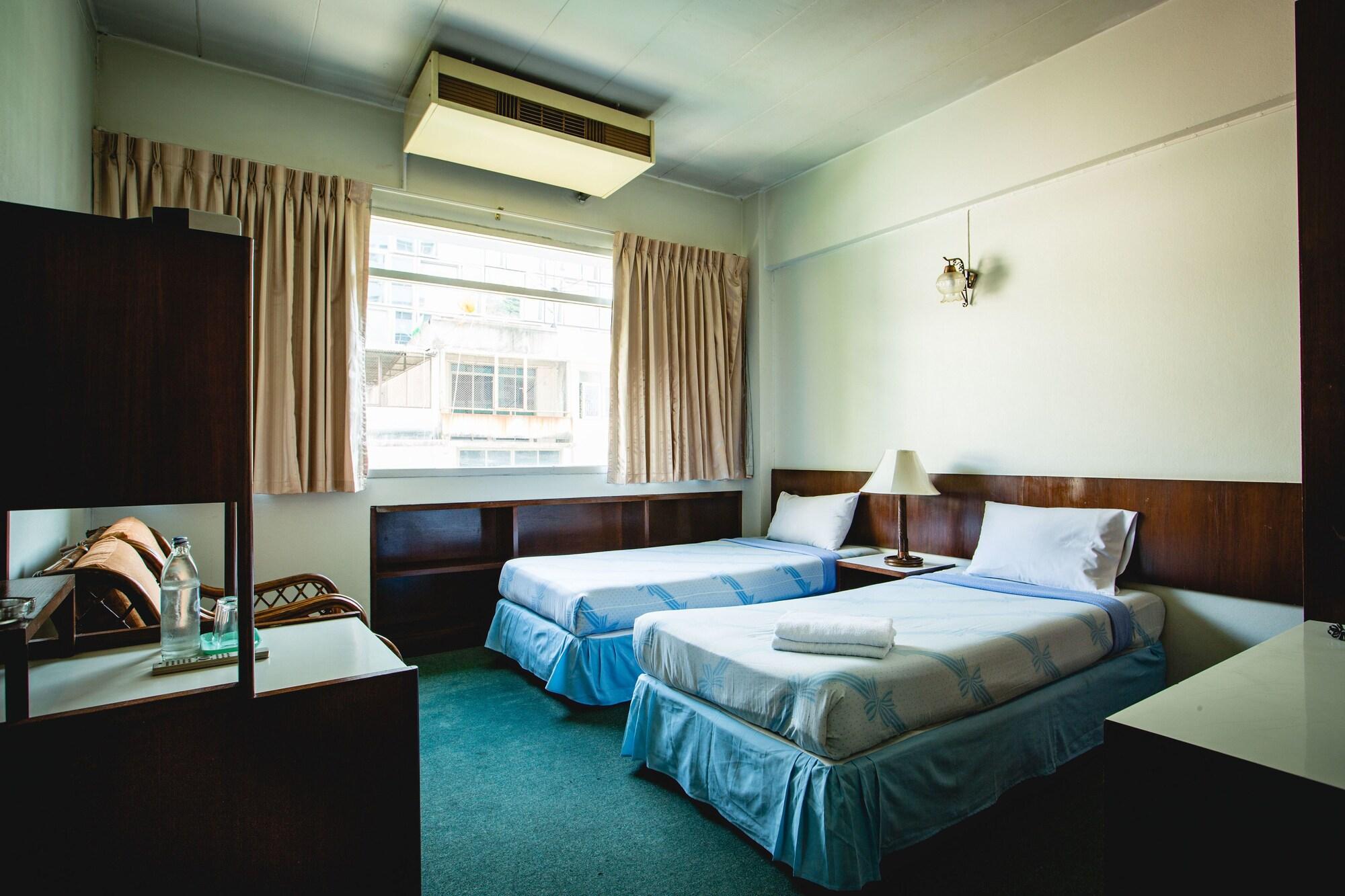 Ruamchitt Travelodge 방콕 외부 사진
