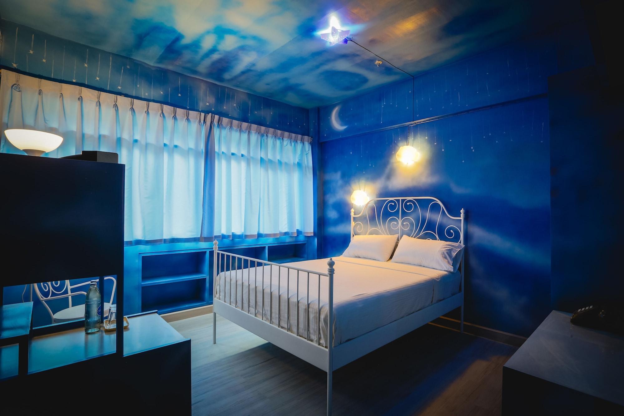 Ruamchitt Travelodge 방콕 외부 사진