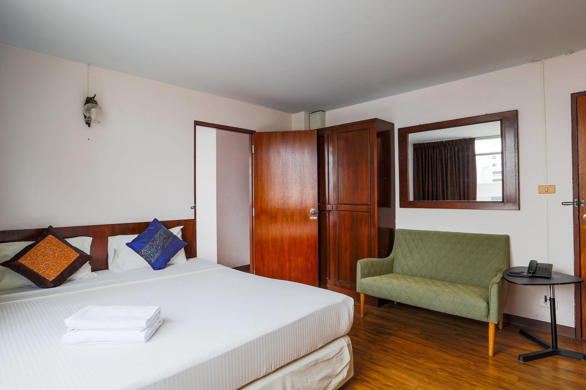 Ruamchitt Travelodge 방콕 외부 사진