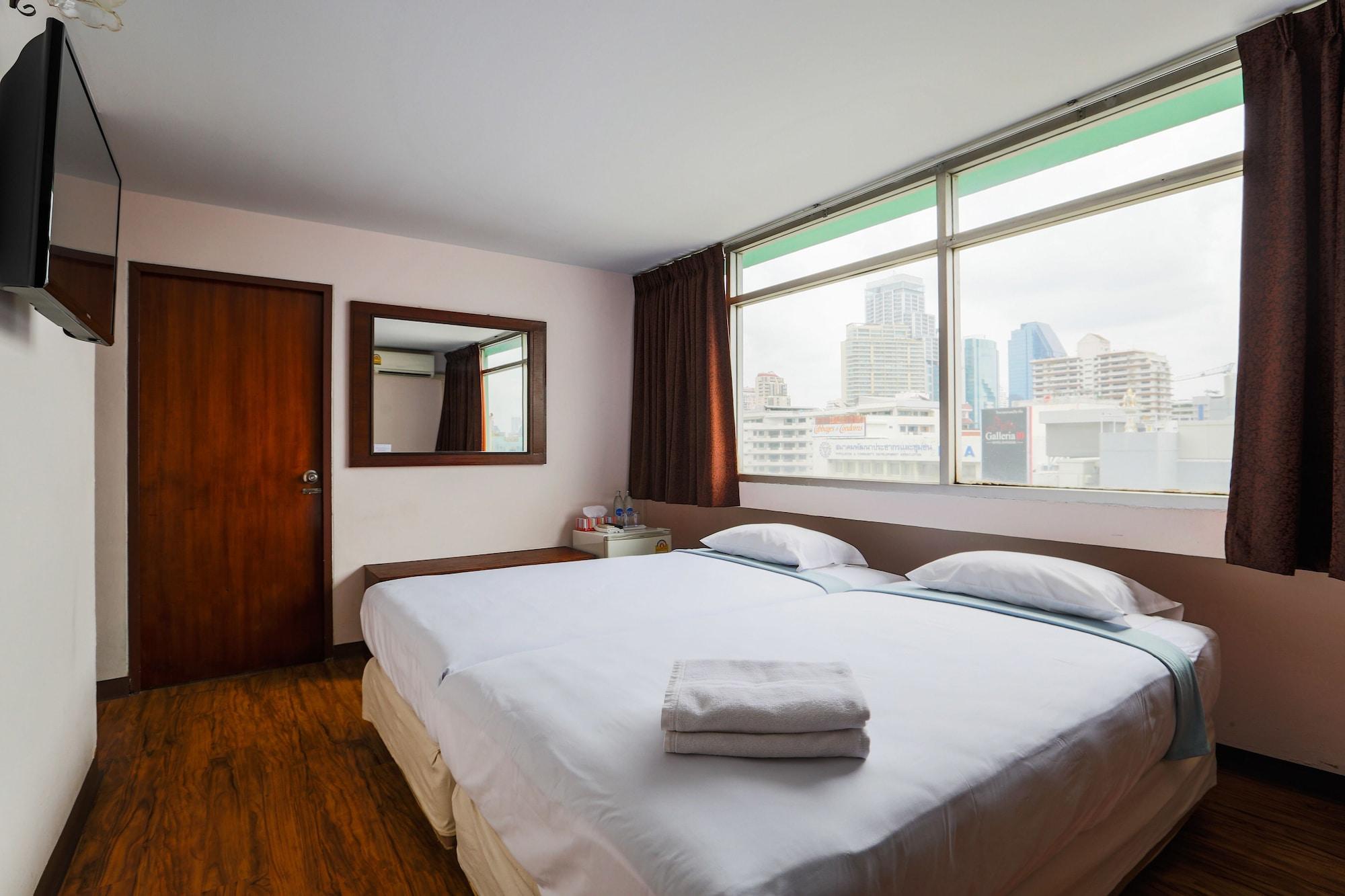 Ruamchitt Travelodge 방콕 외부 사진