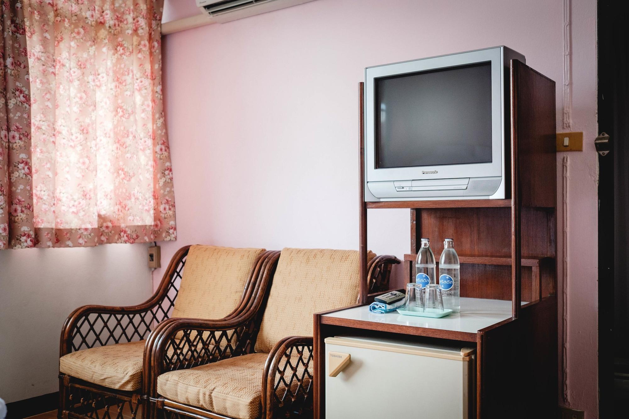 Ruamchitt Travelodge 방콕 외부 사진
