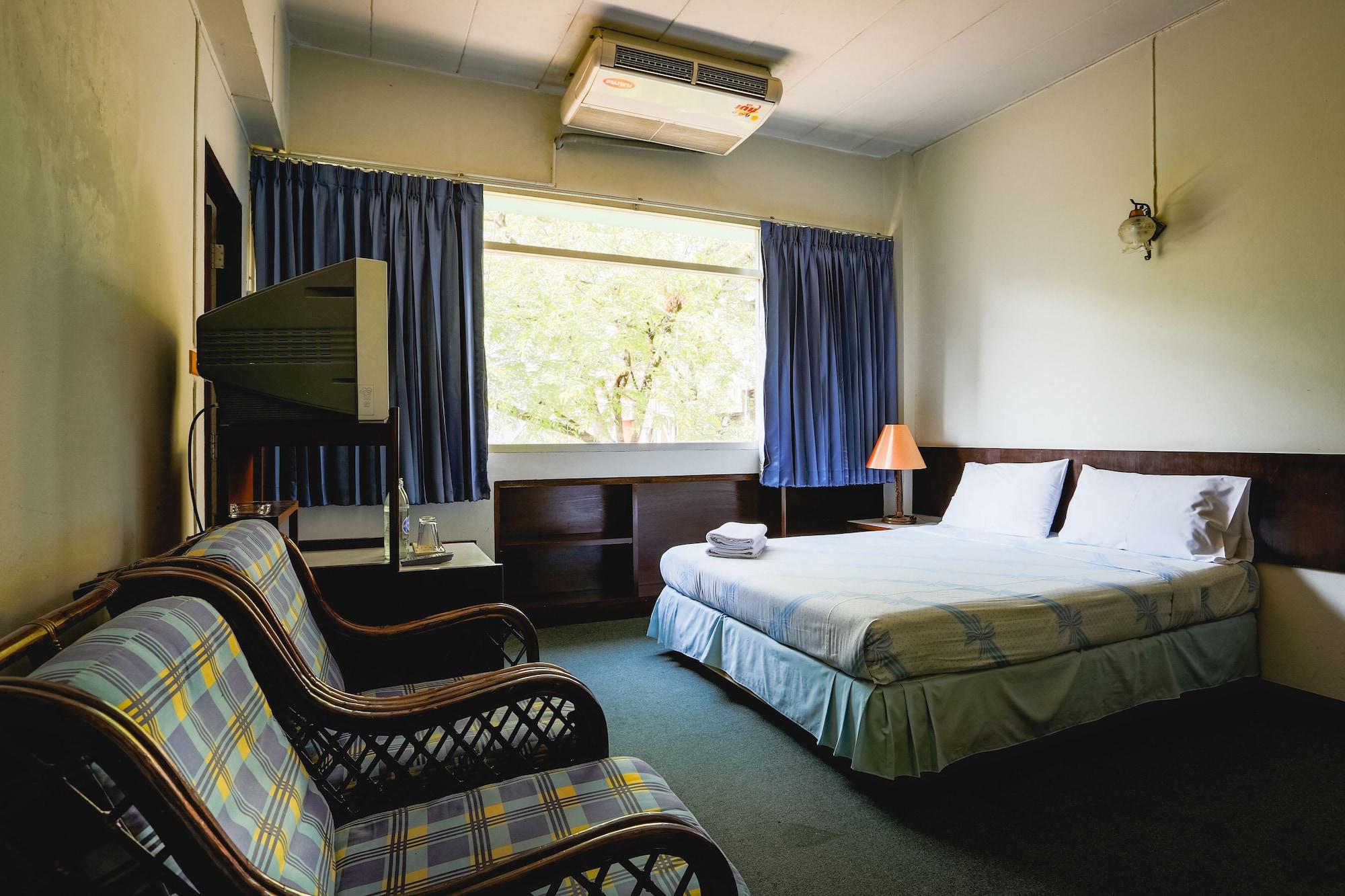 Ruamchitt Travelodge 방콕 외부 사진