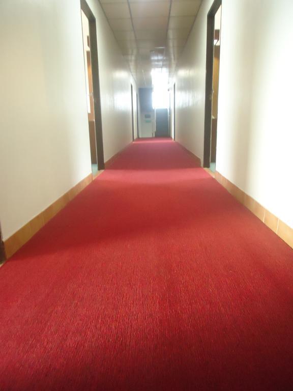 Ruamchitt Travelodge 방콕 외부 사진