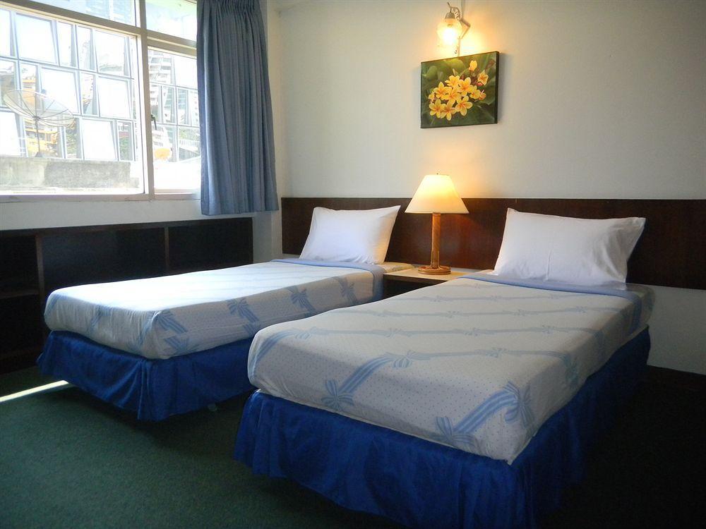 Ruamchitt Travelodge 방콕 외부 사진