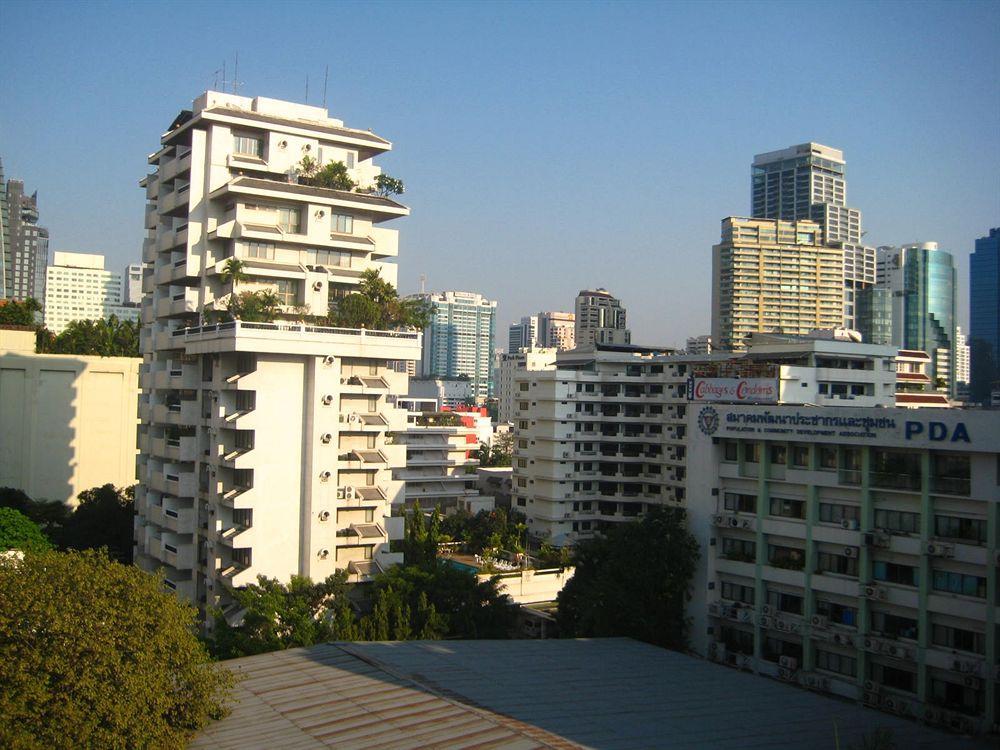 Ruamchitt Travelodge 방콕 외부 사진