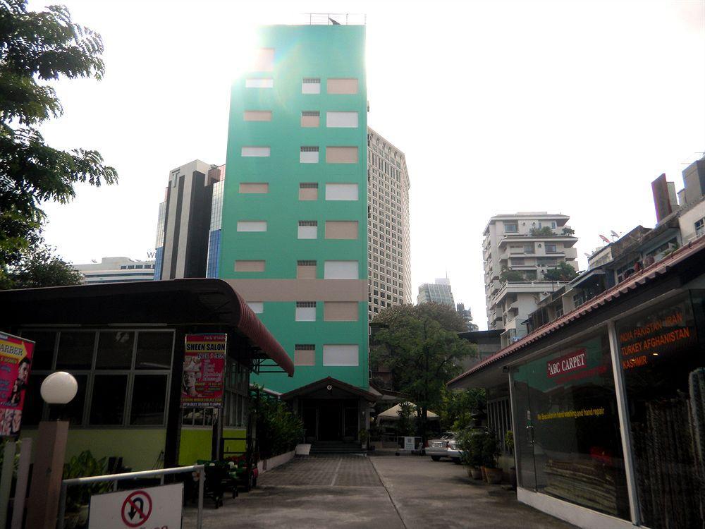 Ruamchitt Travelodge 방콕 외부 사진