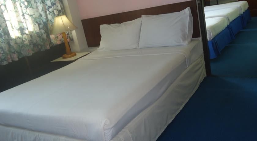 Ruamchitt Travelodge 방콕 외부 사진