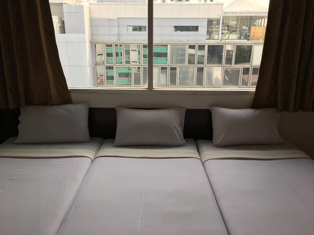 Ruamchitt Travelodge 방콕 외부 사진