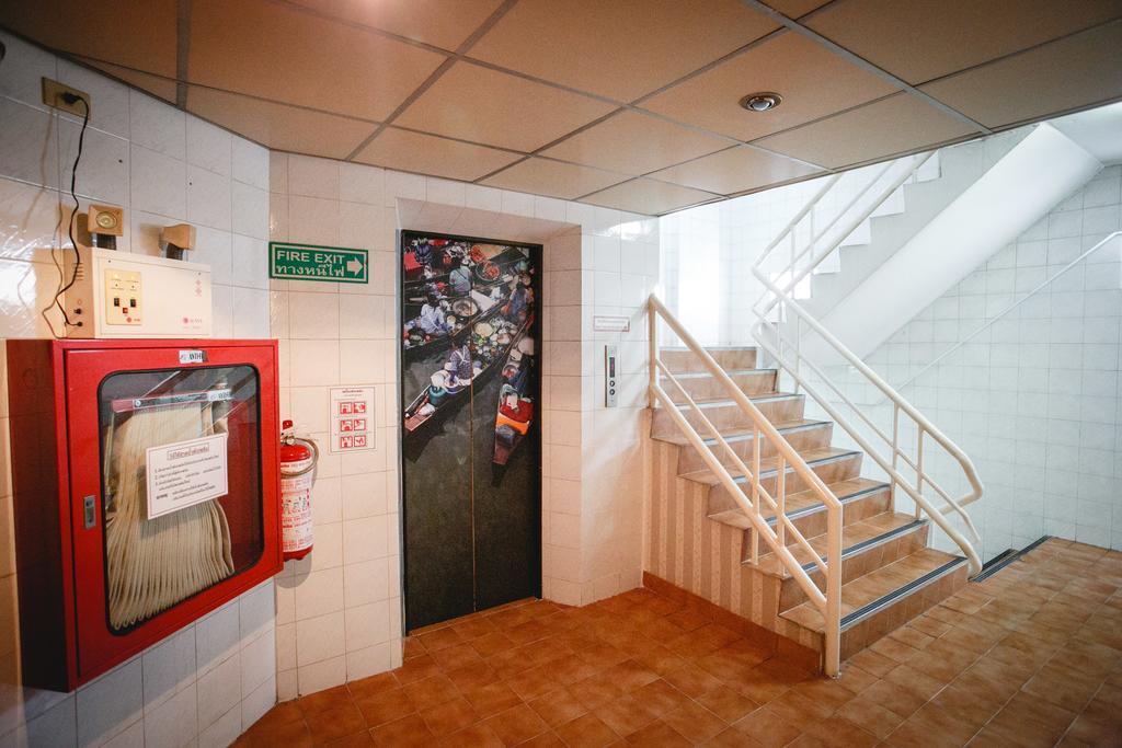 Ruamchitt Travelodge 방콕 외부 사진