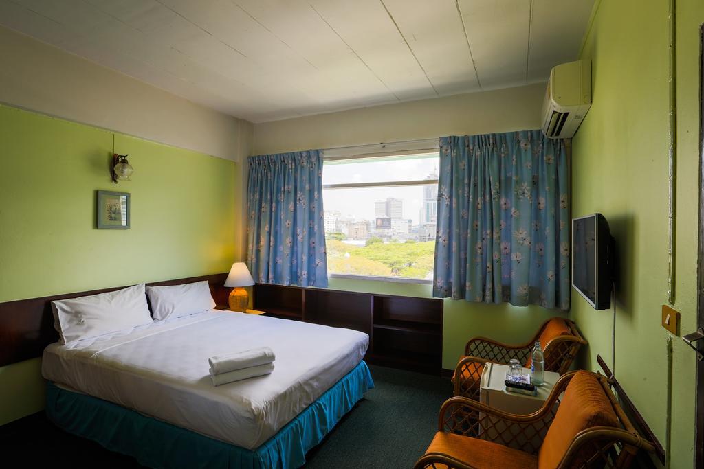 Ruamchitt Travelodge 방콕 외부 사진