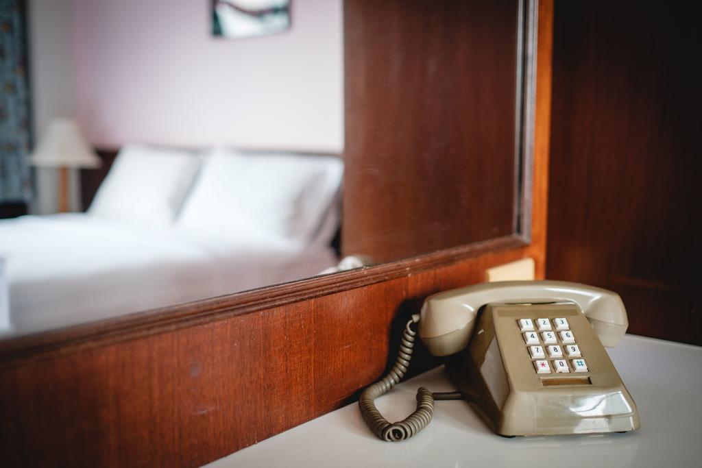 Ruamchitt Travelodge 방콕 외부 사진