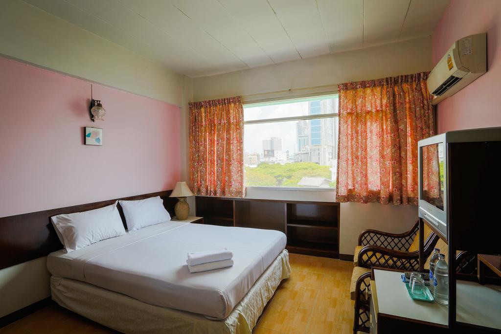 Ruamchitt Travelodge 방콕 외부 사진
