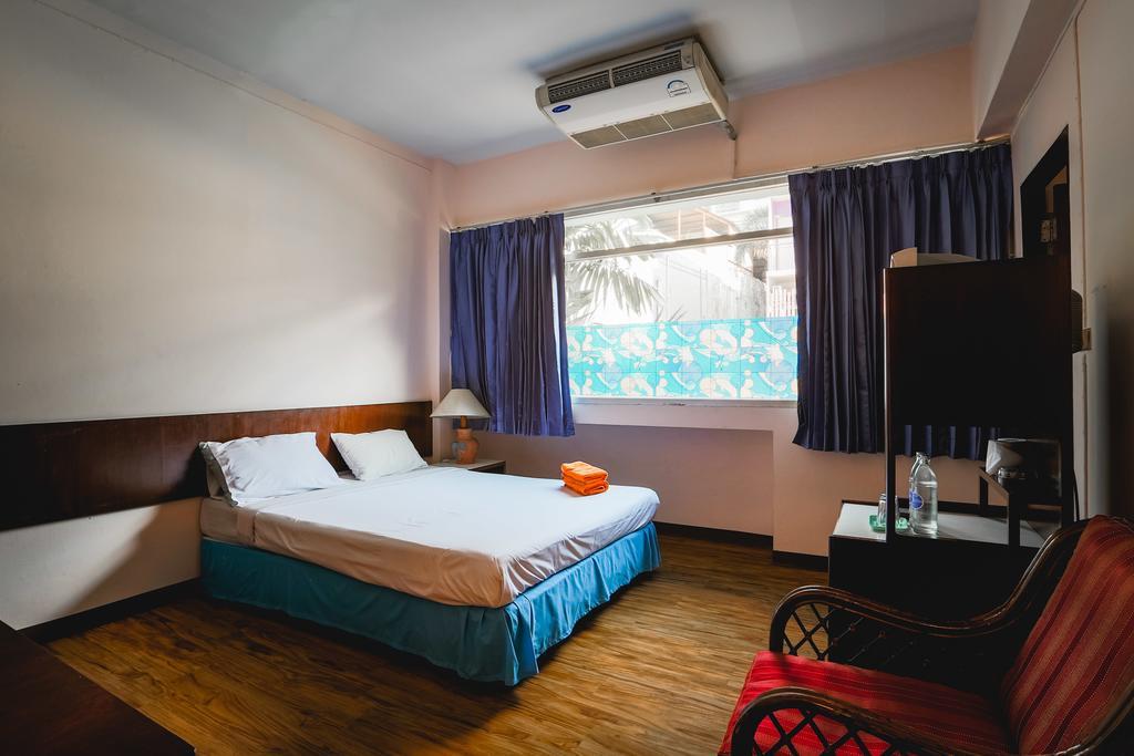 Ruamchitt Travelodge 방콕 외부 사진