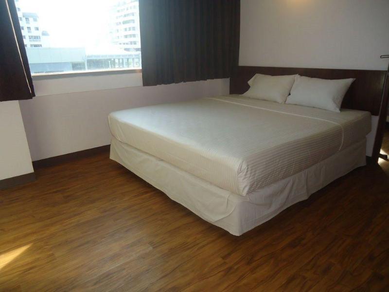 Ruamchitt Travelodge 방콕 외부 사진