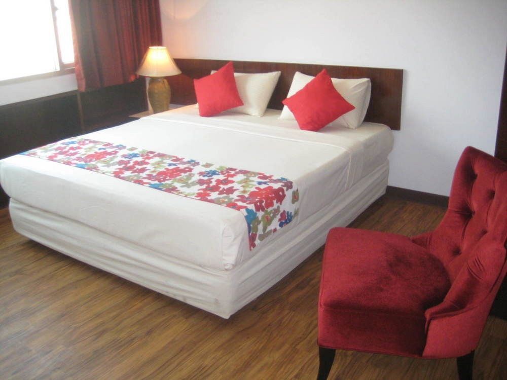 Ruamchitt Travelodge 방콕 외부 사진