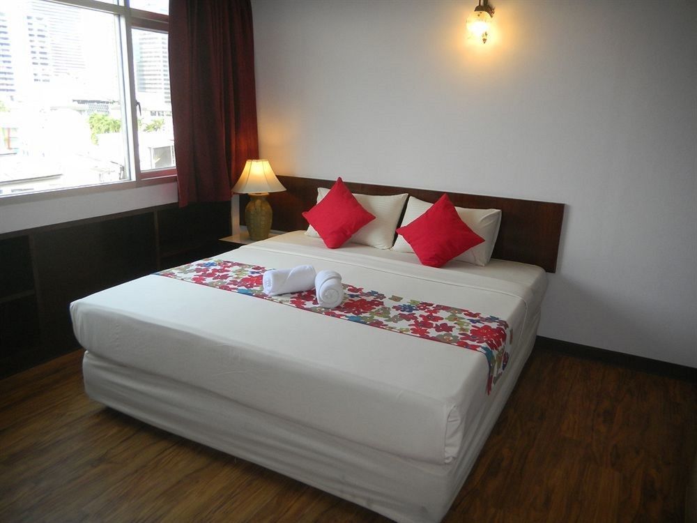 Ruamchitt Travelodge 방콕 외부 사진