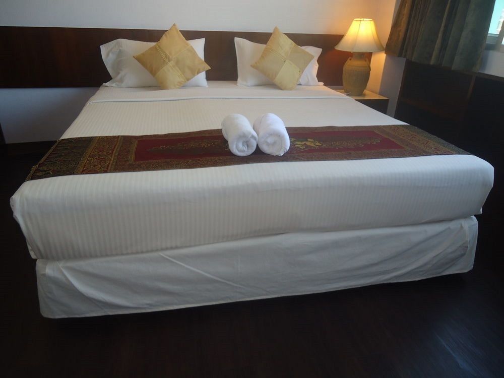 Ruamchitt Travelodge 방콕 외부 사진