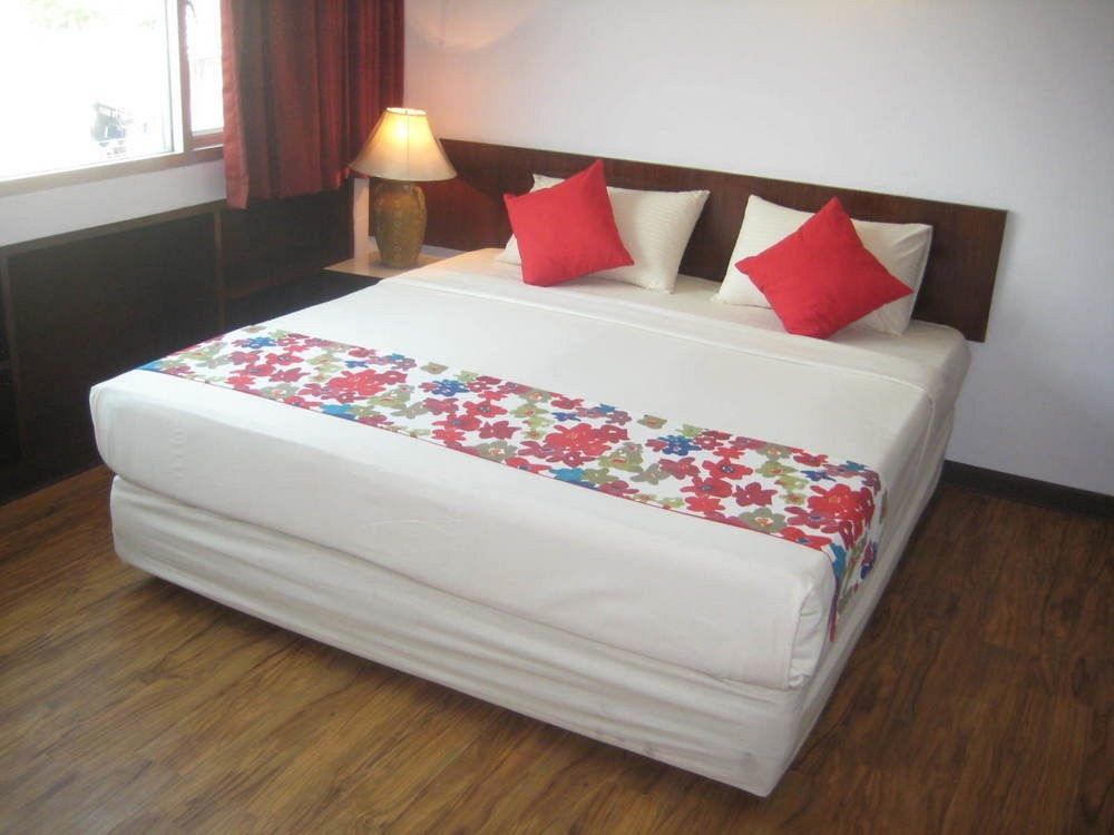 Ruamchitt Travelodge 방콕 외부 사진